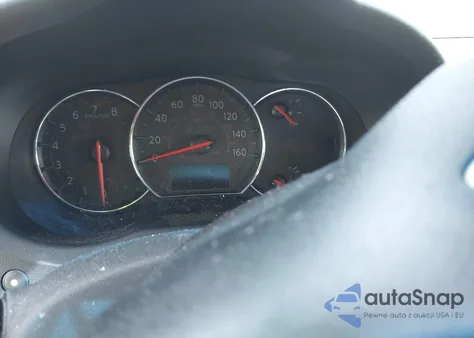 2010 Nissan Maxima 3.5 Sv z USA, uszkodzony, nr VIN 1N4AA5AP1AC808065